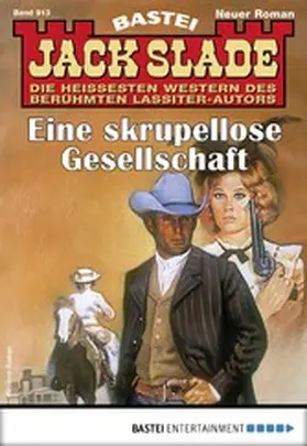 Slade |  Jack Slade 913 | eBook | Sack Fachmedien