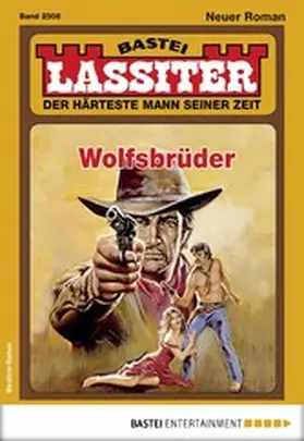 Slade |  Lassiter 2508 | eBook | Sack Fachmedien