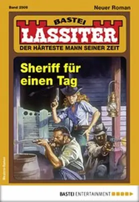 Slade |  Lassiter 2509 | eBook | Sack Fachmedien