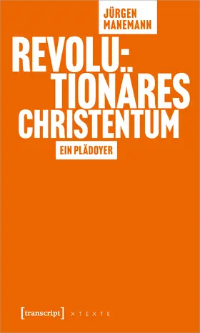 Manemann | Revolutionäres Christentum | E-Book | www2.sack.de