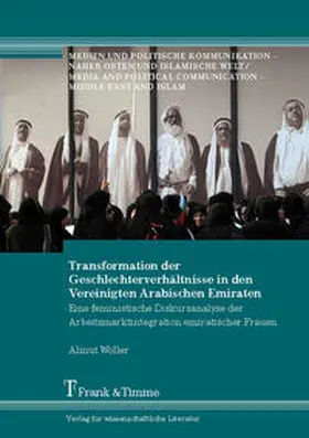Woller |  Transformation der Geschlechterverhältnisse in den Vereinigten Arabischen Emiraten | Buch |  Sack Fachmedien