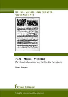 Emons |  Film - Musik - Moderne | Buch |  Sack Fachmedien