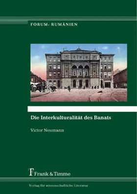Neumann |  Die Interkulturalität des Banats | Buch |  Sack Fachmedien