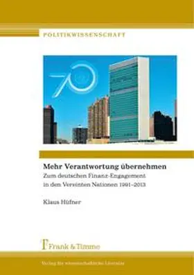 Hüfner |  Mehr Verantwortung übernehmen | Buch |  Sack Fachmedien