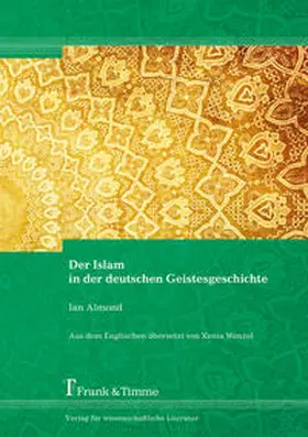 Almond |  Der Islam in der deutschen Geistesgeschichte | Buch |  Sack Fachmedien