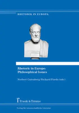 Gutenberg / Fiordo |  Rhetoric in Europe: Philosophical Issues | Buch |  Sack Fachmedien