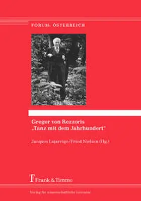 Lajarrige / Nielsen |  Gregor von Rezzoris "Tanz mit dem Jahrhundert" | Buch |  Sack Fachmedien
