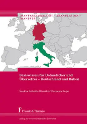 Riemke / Pepe |  Basiswissen für Dolmetscher und Übersetzer - Deutschland und Italien | Buch |  Sack Fachmedien