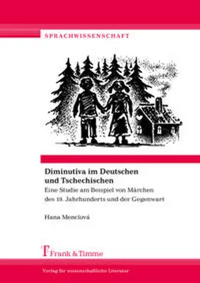 Menclová |  Diminutiva im Deutschen und Tschechischen | Buch |  Sack Fachmedien