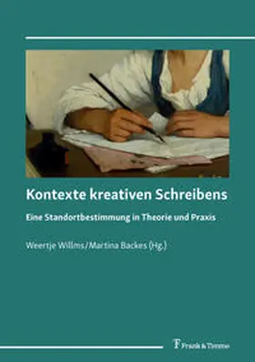 Willms / Backes | Kontexte kreativen Schreibens | Buch | 978-3-7329-0629-1 | sack.de