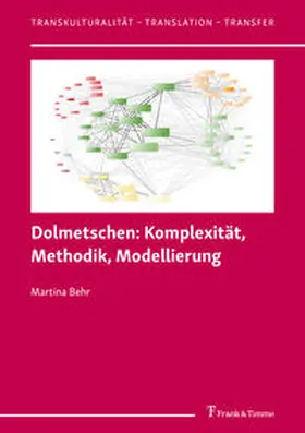Behr |  Dolmetschen: Komplexität, Methodik, Modellierung | Buch |  Sack Fachmedien