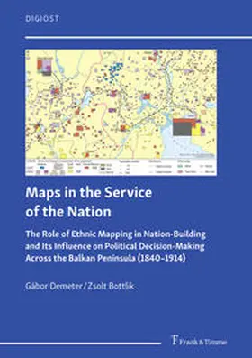 Demeter / Bottlik |  Maps in the Service of the Nation | Buch |  Sack Fachmedien