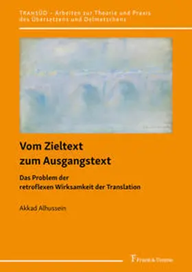 Alhussein |  Vom Zieltext zum Ausgangstext | Buch |  Sack Fachmedien