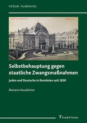 Hausleitner |  Selbstbehauptung gegen staatliche Zwangsmaßnahmen | Buch |  Sack Fachmedien