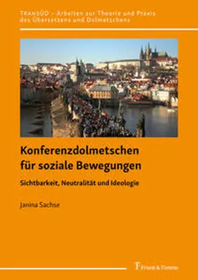 Sachse |  Konferenzdolmetschen für soziale Bewegungen | Buch |  Sack Fachmedien