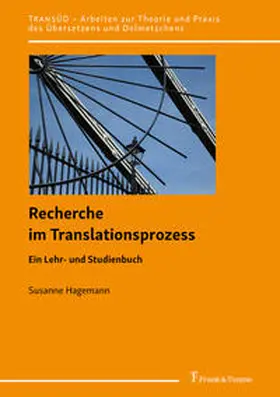 Hagemann |  Recherche im Translationsprozess | Buch |  Sack Fachmedien