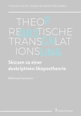 Hassanein |  Skizzen zu einer deskriptiven Skopostheorie | Buch |  Sack Fachmedien