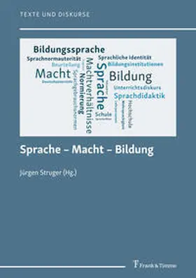 Struger |  Sprache - Macht - Bildung | Buch |  Sack Fachmedien
