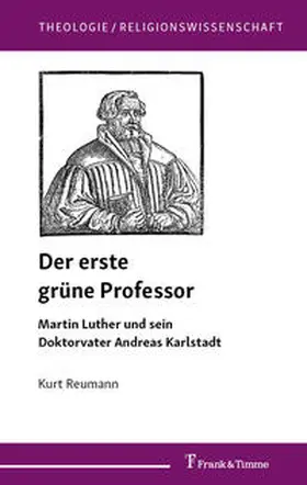 Reumann | Der erste grüne Professor | Buch | 978-3-7329-1020-5 | sack.de