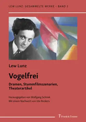 Lunz / Schriek |  Vogelfrei | Buch |  Sack Fachmedien