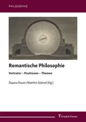 Daum / Glatzel |  Romantische Philosophie | Buch |  Sack Fachmedien