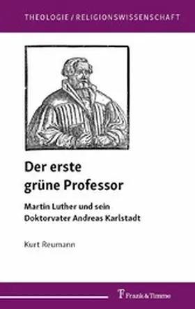 Reumann |  Der erste grüne Professor | eBook | Sack Fachmedien
