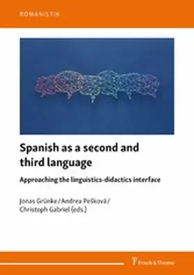 Gabriel / Grünke / Pe?ková | Spanish as a second and third language | E-Book | www2.sack.de