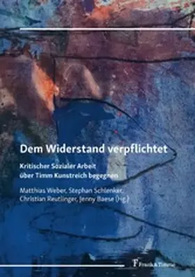 Baese / Weber / Reutlinger |  Dem Widerstand verpflichtet | eBook | Sack Fachmedien