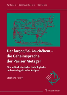 Hardy |  Der 'largonji du louchébem' ? die Geheimsprache der Pariser Metzger | eBook | Sack Fachmedien