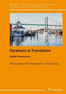 Carlström / Pleijel | Paratexts in Translation | E-Book | www2.sack.de