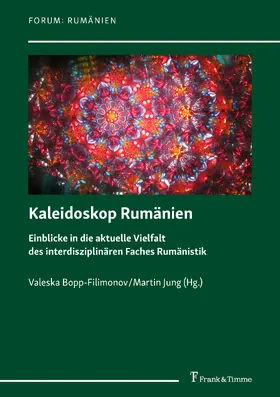 Bopp-Filimonov / Jung |  Kaleidoskop Rumänien | eBook | Sack Fachmedien