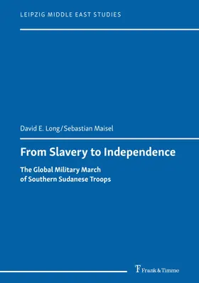 E. Long / Maisel | From Slavery to Independence | E-Book | sack.de