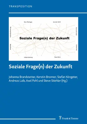 Brandstetter / Bronner / Köngeter |  Soziale Frage(n) der Zukunft | eBook | Sack Fachmedien
