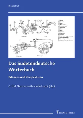 Ehrismann / Hardt |  Das Sudetendeutsche Wörterbuch | eBook | Sack Fachmedien