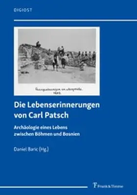 Baric |  Die Lebenserinnerungen von Carl Patsch | eBook | Sack Fachmedien