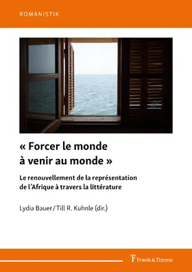 Bauer / Kuhnle |  « Forcer le monde à venir au monde » | eBook | Sack Fachmedien