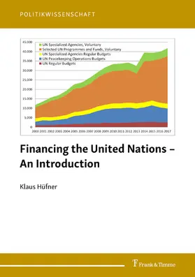 Hüfner |  Financing the United Nations - An Introduction | eBook | Sack Fachmedien