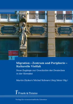 Meier / Zückert / Schvarc |  Migration - Zentrum und Peripherie - Kulturelle Vielfalt | eBook | Sack Fachmedien
