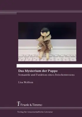 Wolfson |  Das Mysterium der Puppe | eBook | Sack Fachmedien
