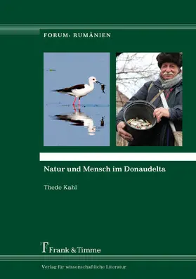 Kahl |  Natur und Mensch im Donaudelta | eBook | Sack Fachmedien