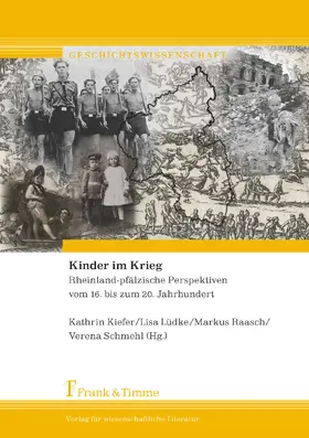 Kiefer / Lüdke / Raasch |  Kinder im Krieg | eBook | Sack Fachmedien