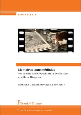 Febel / Ueckmann |  Mémoires transmédiales | eBook | Sack Fachmedien