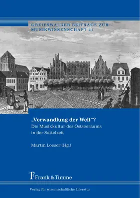 Loeser |  'Verwandlung der Welt'? | eBook | Sack Fachmedien
