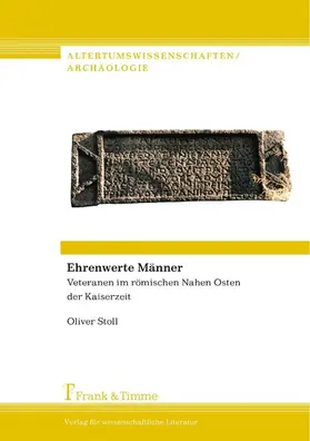 Stoll |  Ehrenwerte Männer | eBook | Sack Fachmedien