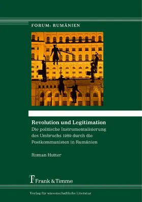 Hutter |  Revolution und Legitimation | eBook | Sack Fachmedien