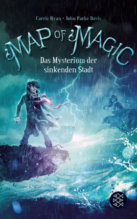 Ryan / Davis |  Map of Magic 2 - Das Mysterium der sinkenden Stadt | Buch |  Sack Fachmedien