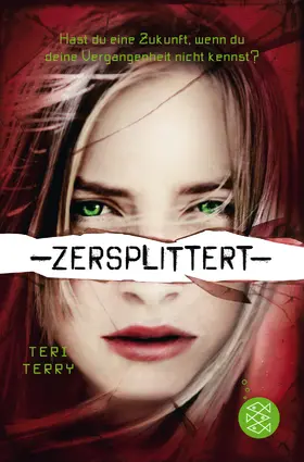 Terry | Zersplittert | Buch | 978-3-7335-0039-9 | www2.sack.de
