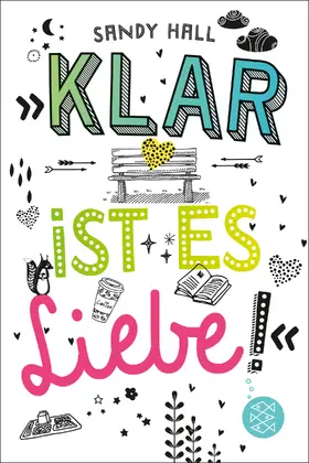 Hall |  Klar ist es Liebe | Buch |  Sack Fachmedien