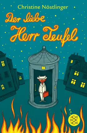 Nöstlinger |  Der liebe Herr Teufel | Buch |  Sack Fachmedien