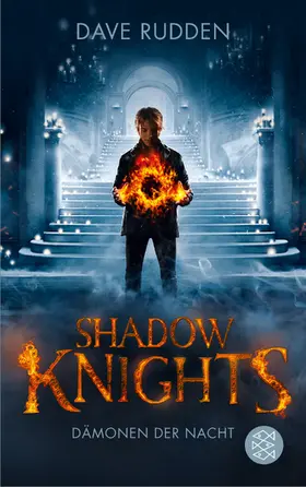Rudden |  Shadow Knights - Dämonen der Nacht | Buch |  Sack Fachmedien